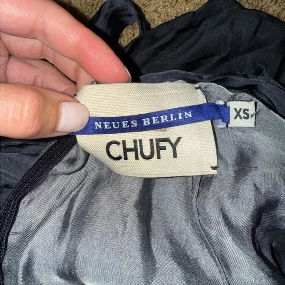 Chufy Fanny Plomo Berlin dress‎ size XS - Picture 4 of 4